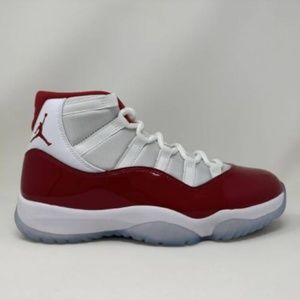 Jordan Cherry 11s (multiple sizes available)